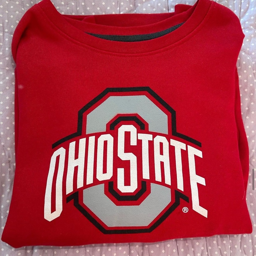 Ohio State University Crewneck